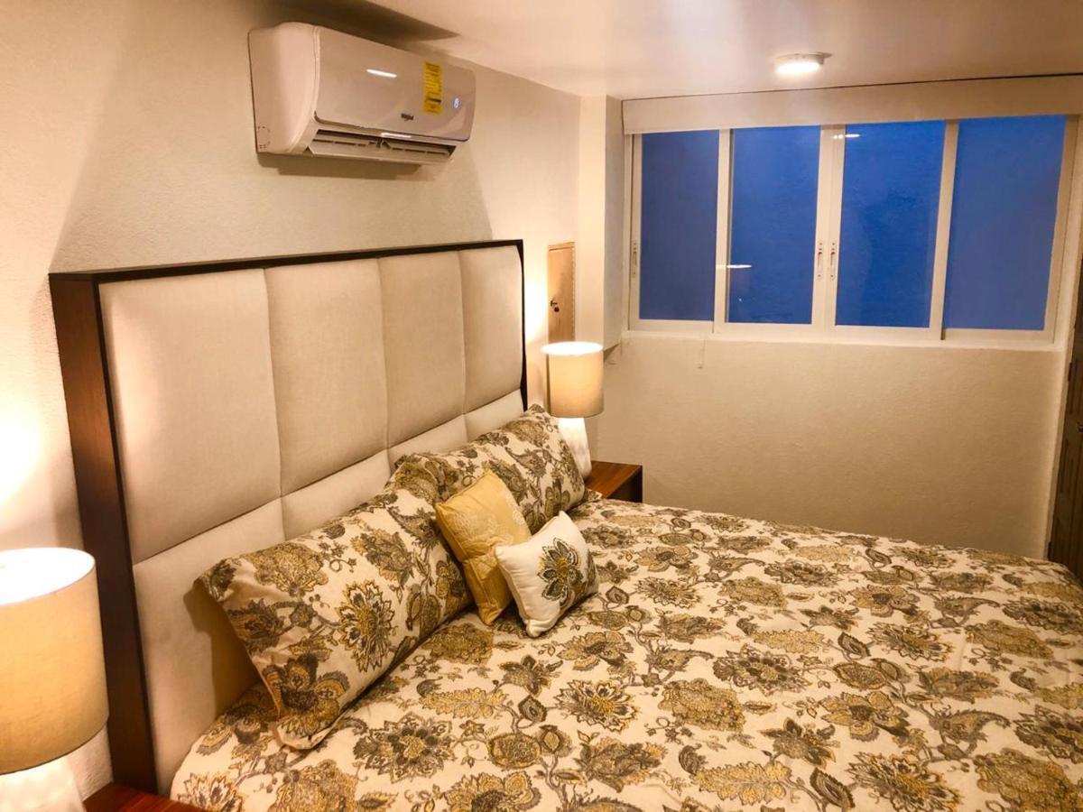 Sky Inn Acapulco Y Condominio Mediterrane Zewnętrze zdjęcie