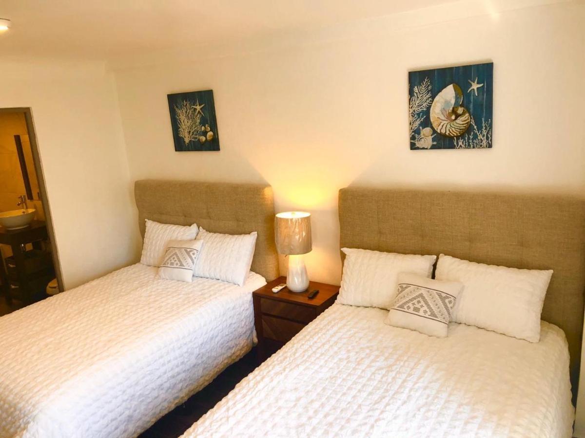 Sky Inn Acapulco Y Condominio Mediterrane Zewnętrze zdjęcie